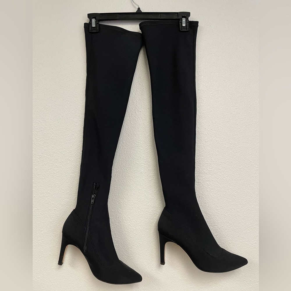 Free People over the knee boots